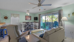 Smart TV, DVD player