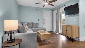 Smart-TV, DVD-Player