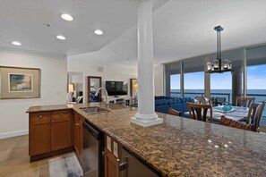Interior - Pensacola Paradise ~ 3BR Beachfront Bliss + Resort Fun (Pensacola Beach)