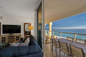 Interior - Pensacola Paradise ~ 3BR Beachfront Bliss + Resort Fun (Pensacola Beach)