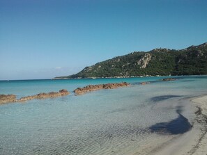 On the beach - T3 5p. Cala Sultana - Santa Giulia in Porto-Vecchio (Porto-Vecchio)
