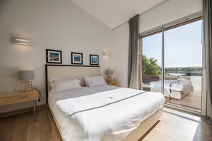 2 habitaciones y caja de seguridad en la habitación