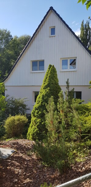 Exterior - New apartment in the middle of vineyards (Coswig)