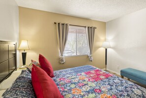 2 bedrooms, free WiFi, bed sheets