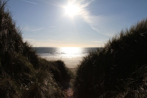 Logement calme et ensoleillé orienté sud
