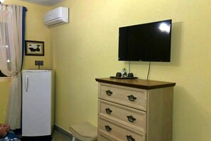 Basic-Doppelzimmer | Fernseher