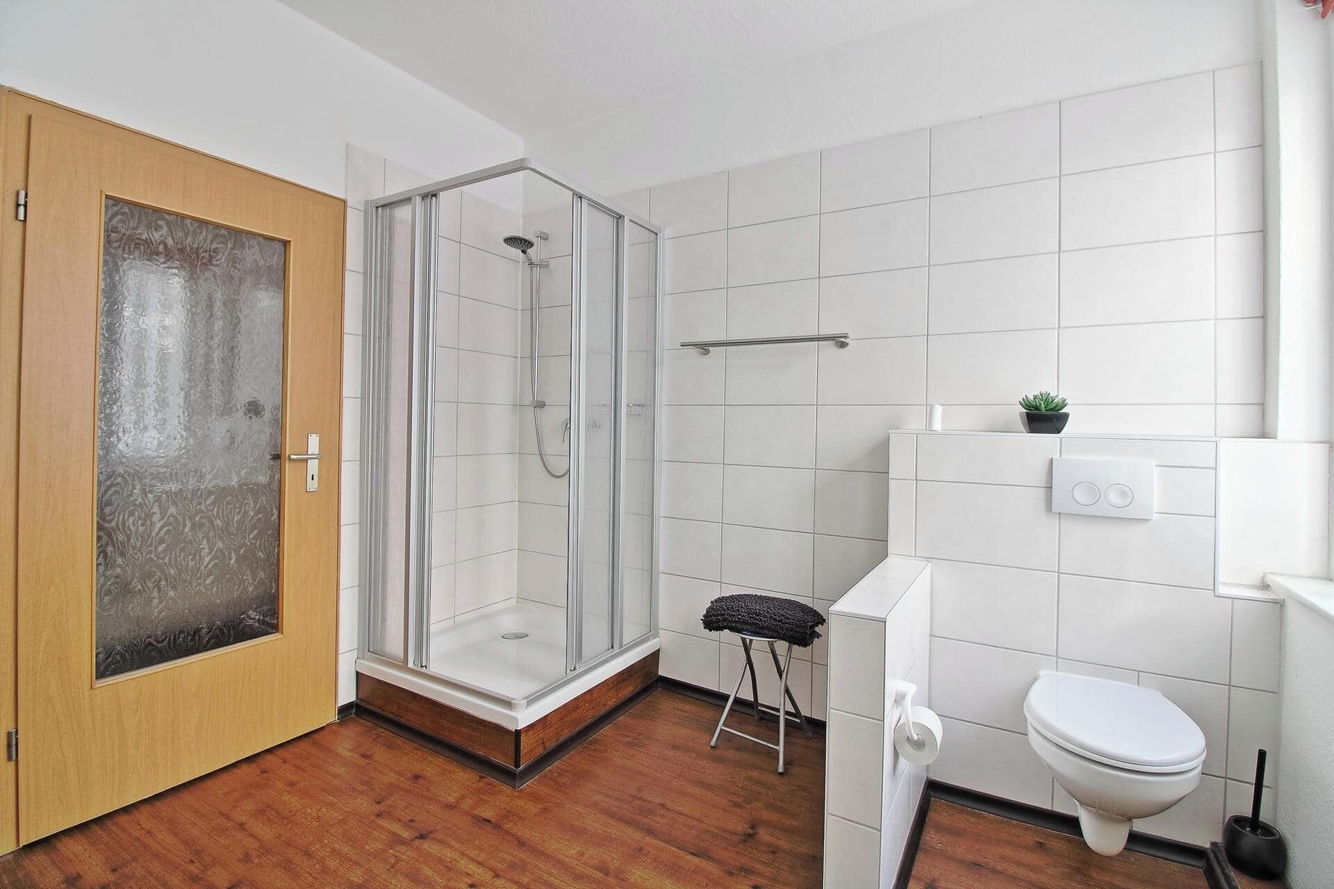 Dusche, Seife