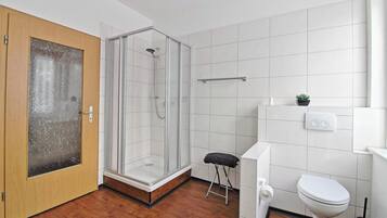 Dusche, Seife
