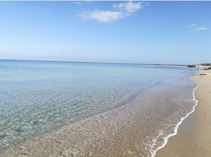 Traslado desde/hacia la playa 