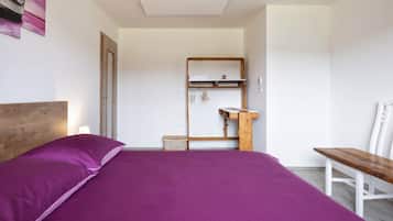 1 Schlafzimmer, Bügeleisen/Bügelbrett, WLAN