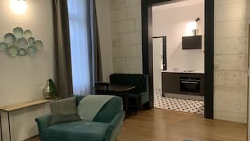 Suite Studio 2 « Paon » | Living area