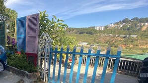 Front of property - Xóm homestay (Xuan Huong - Da Lat)