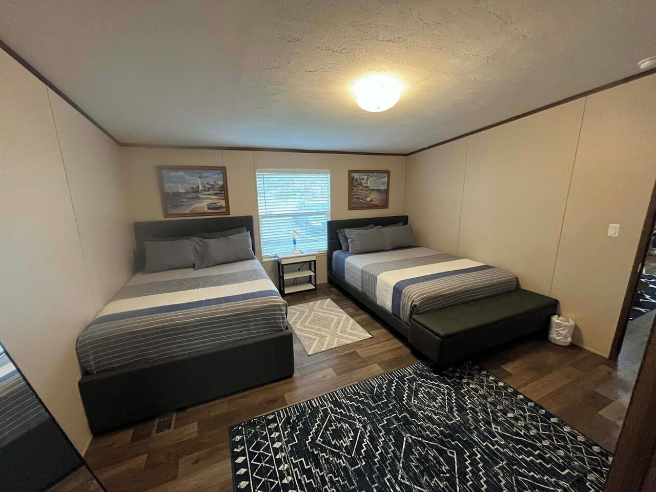 Iron/ironing board, travel cot, free WiFi, bed sheets