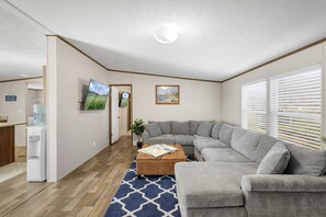 Smart-TV, DVD-Player, Videothek