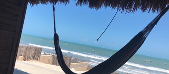 180m2 house on the beach