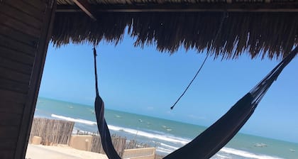 180m2 house on the beach