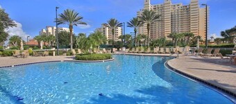 Minorca Andros - Corner Unit - 2 balconies - 2610 sq ft - 3 bed, 3 bath, den