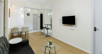 Place for a great vacation in the capital city-Tbilsi