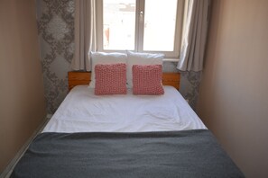 2 Schlafzimmer, WLAN