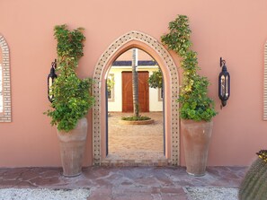 Détail de l’extérieur