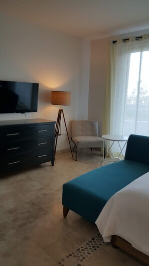 3 habitaciones, caja de seguridad en la habitación, wifi y ropa de cama 