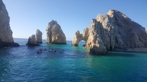 Pool - Ocean front, Cabo Villas. Executive 2 unit suite (Cabo San Lucas)