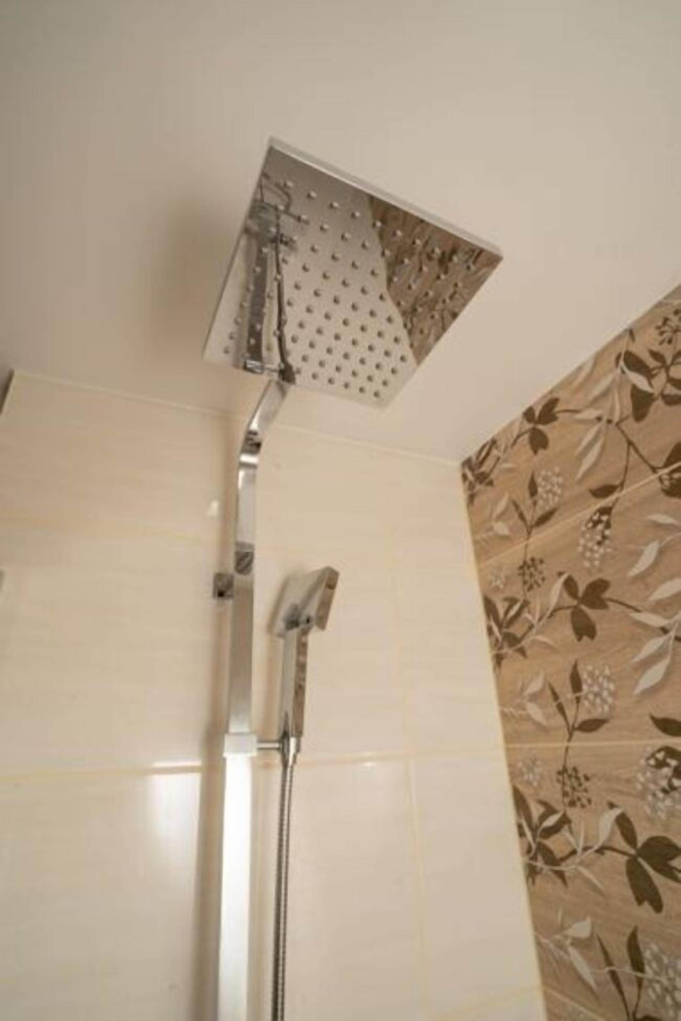 classic double room | bathroom shower