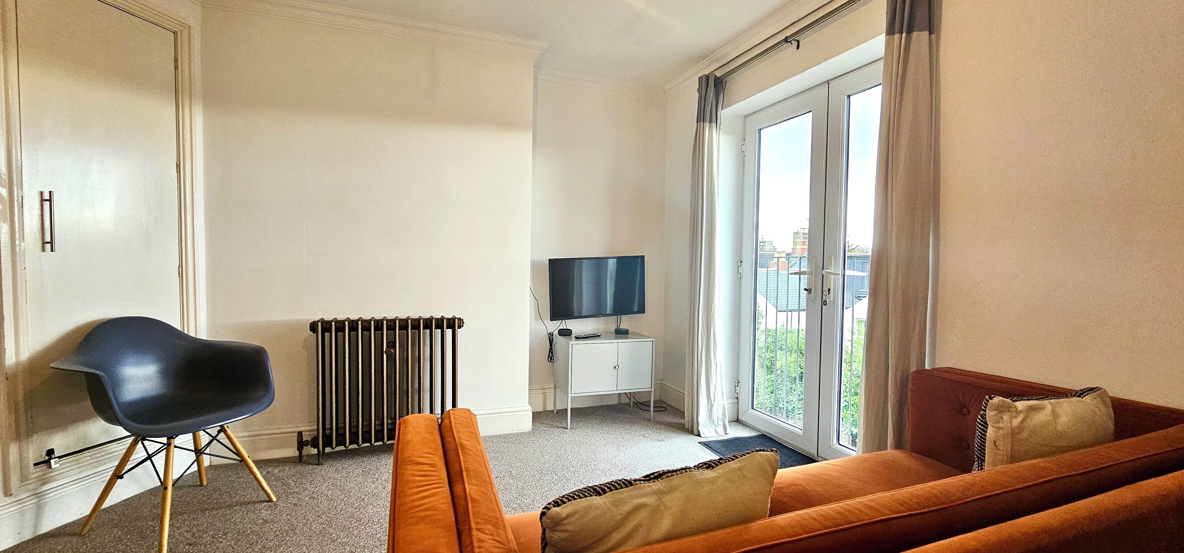 Smart TV, Netflix, streaming services