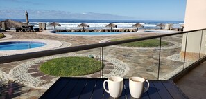Property grounds - Seaside Salina ~ Beachfront Paradise!!!  (It's just nicer!) (Ensenada)