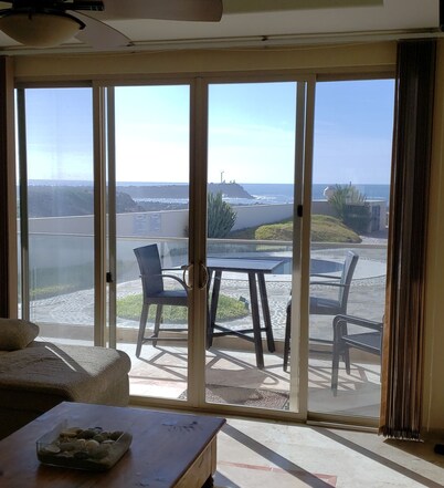 Seaside Salina ~ Beachfront Paradise!!!  (It's just nicer!)