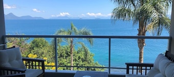 Santorini House 4 -Heaven is here! Angra dos Reis