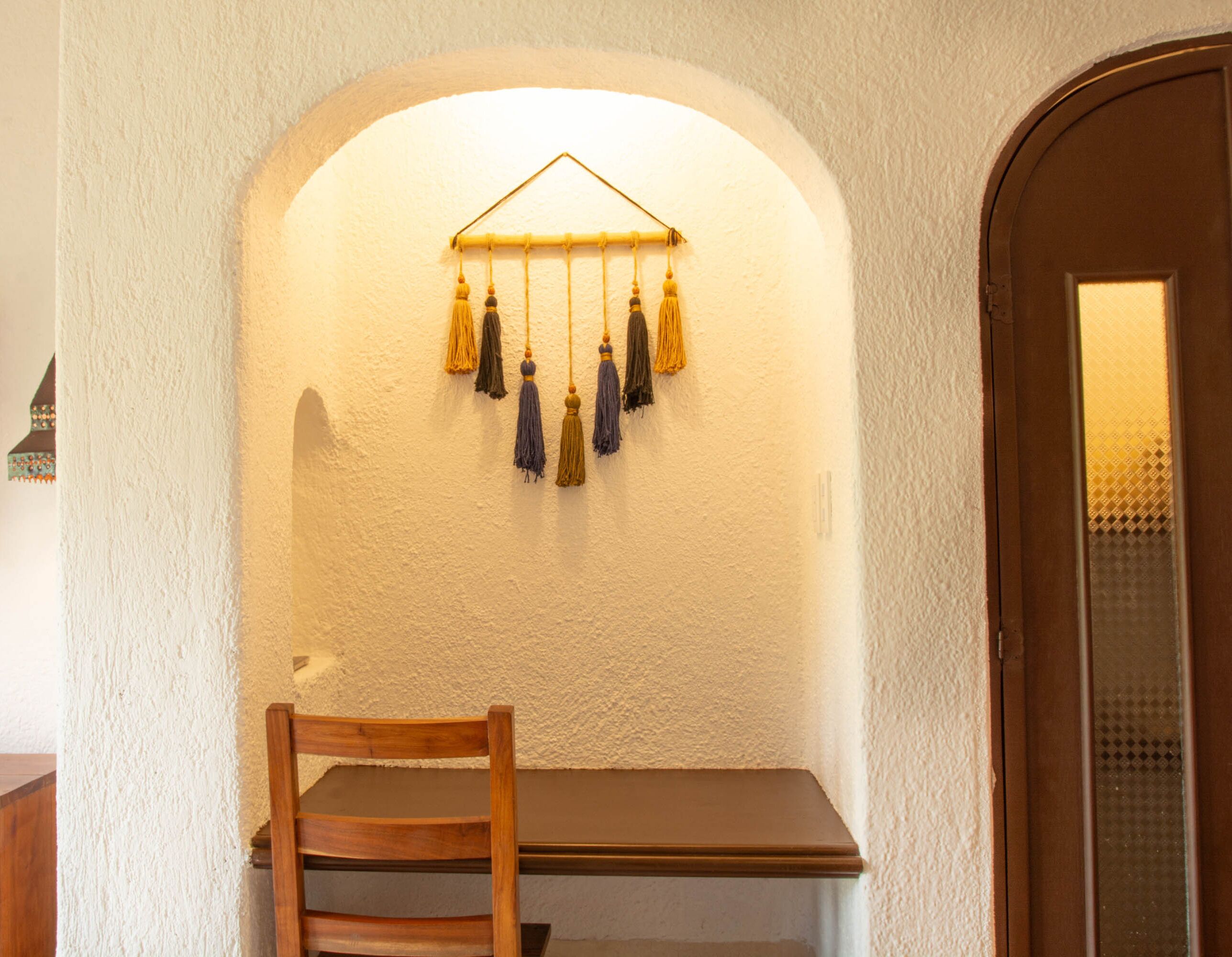 deluxe room, 1 king bed | living area | 43-inch smart tv with digital channels, tv