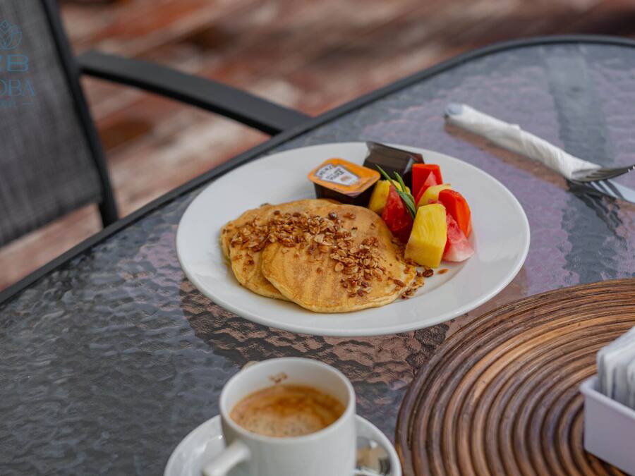 Frokostmåltid