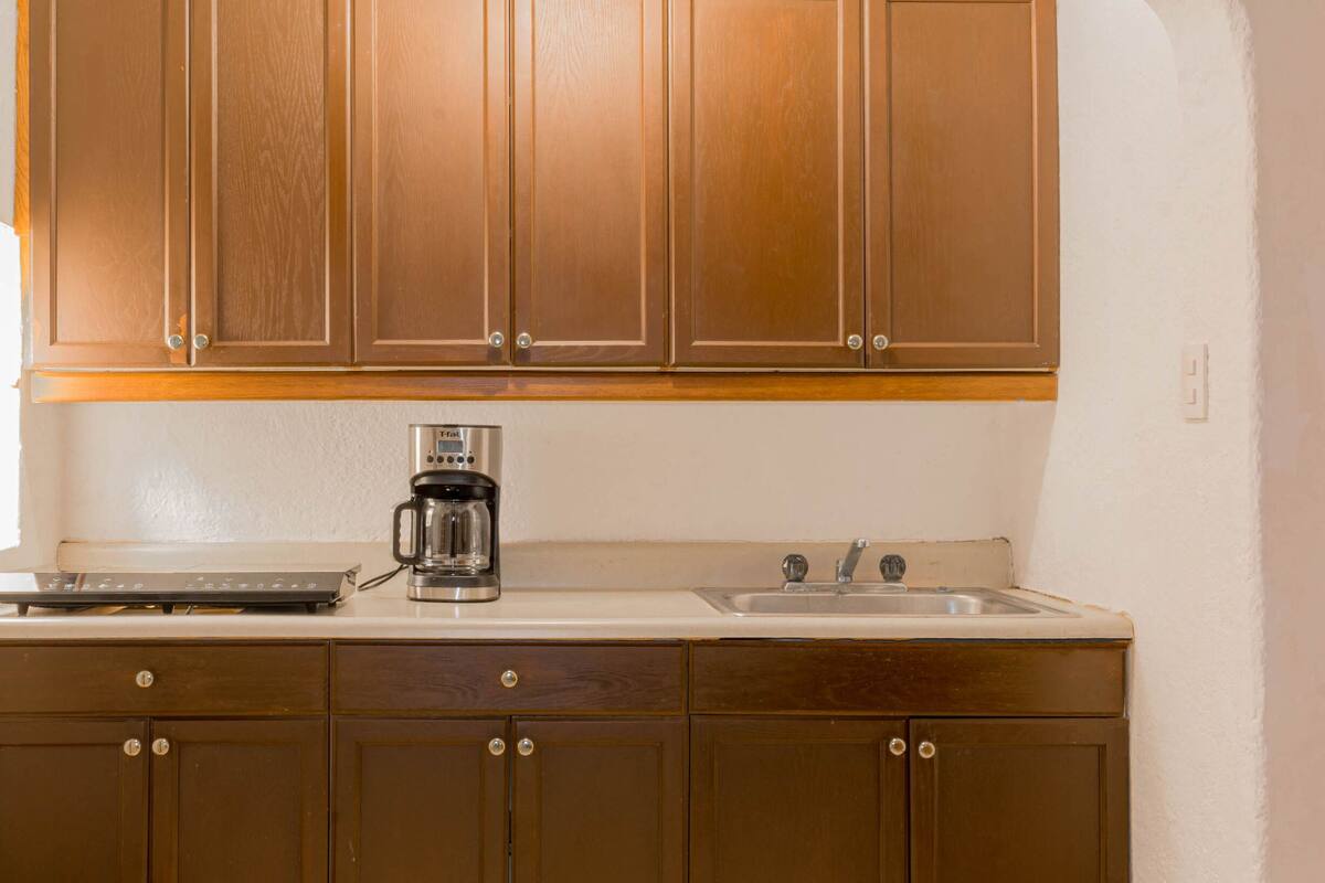 superior suite | private kitchen