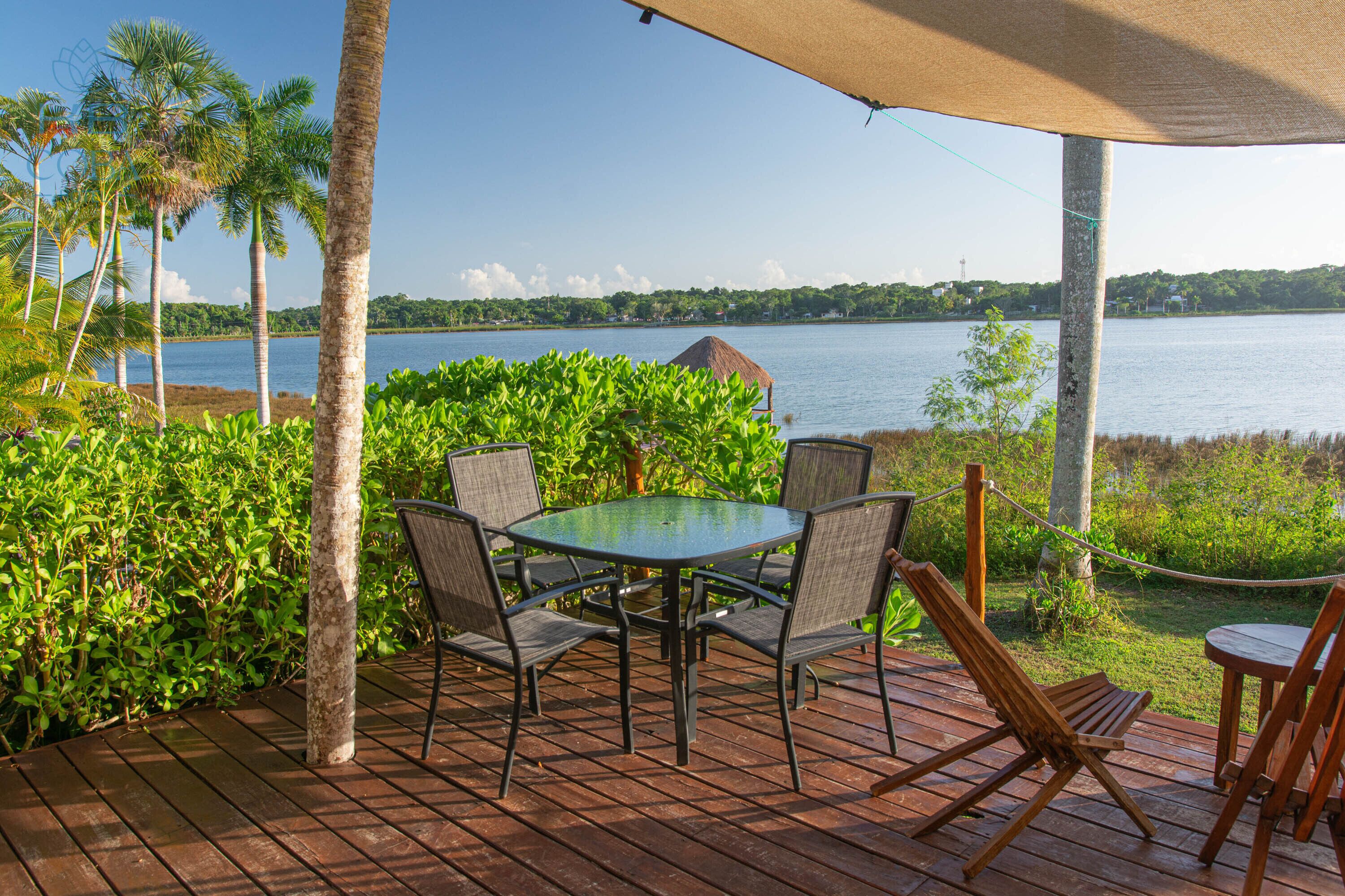 daily full breakfast (usd 10.00 per person)