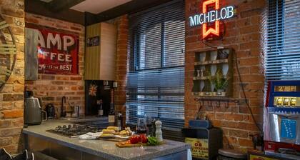 New York Loft - a couples retreat that sleeps 4 guests