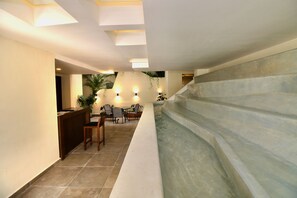 Yksityiskohta sisätiloista