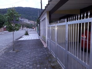 Área da propriedade