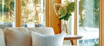 The sunroom on Maple 