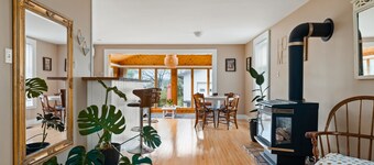 The sunroom on Maple