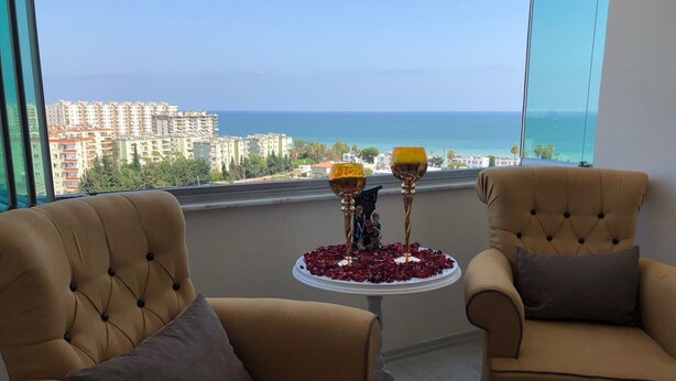 Unclassified image, 1 of 44, button - GoldenPark King Suites (Erdemli)