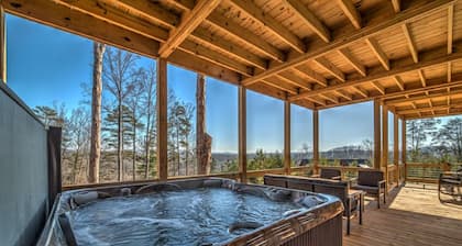 Falcon's Lair- Pet Friendly | EV Car Charger | Outdoor Fireplace | Game Room