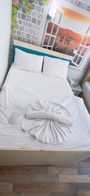 Free WiFi, bed sheets - Redamancy Hotel (Istanbul)