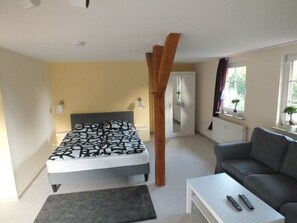 2 habitaciones, wifi y ropa de cama