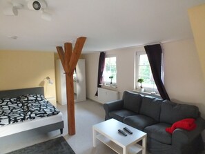2 habitaciones, wifi y ropa de cama