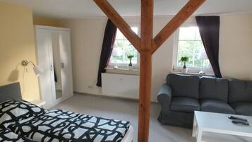 2 chambres, Wi-Fi, draps fournis