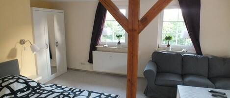 2 chambres, Wi-Fi, draps fournis