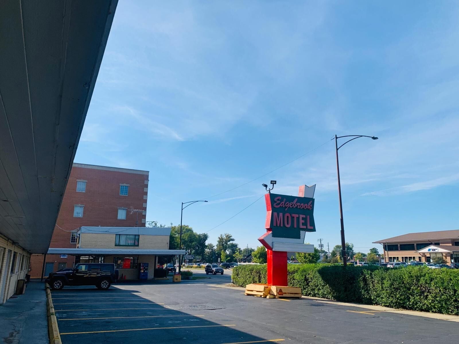 Photo - Motel Edgebrook Chicago North Shore by OYO