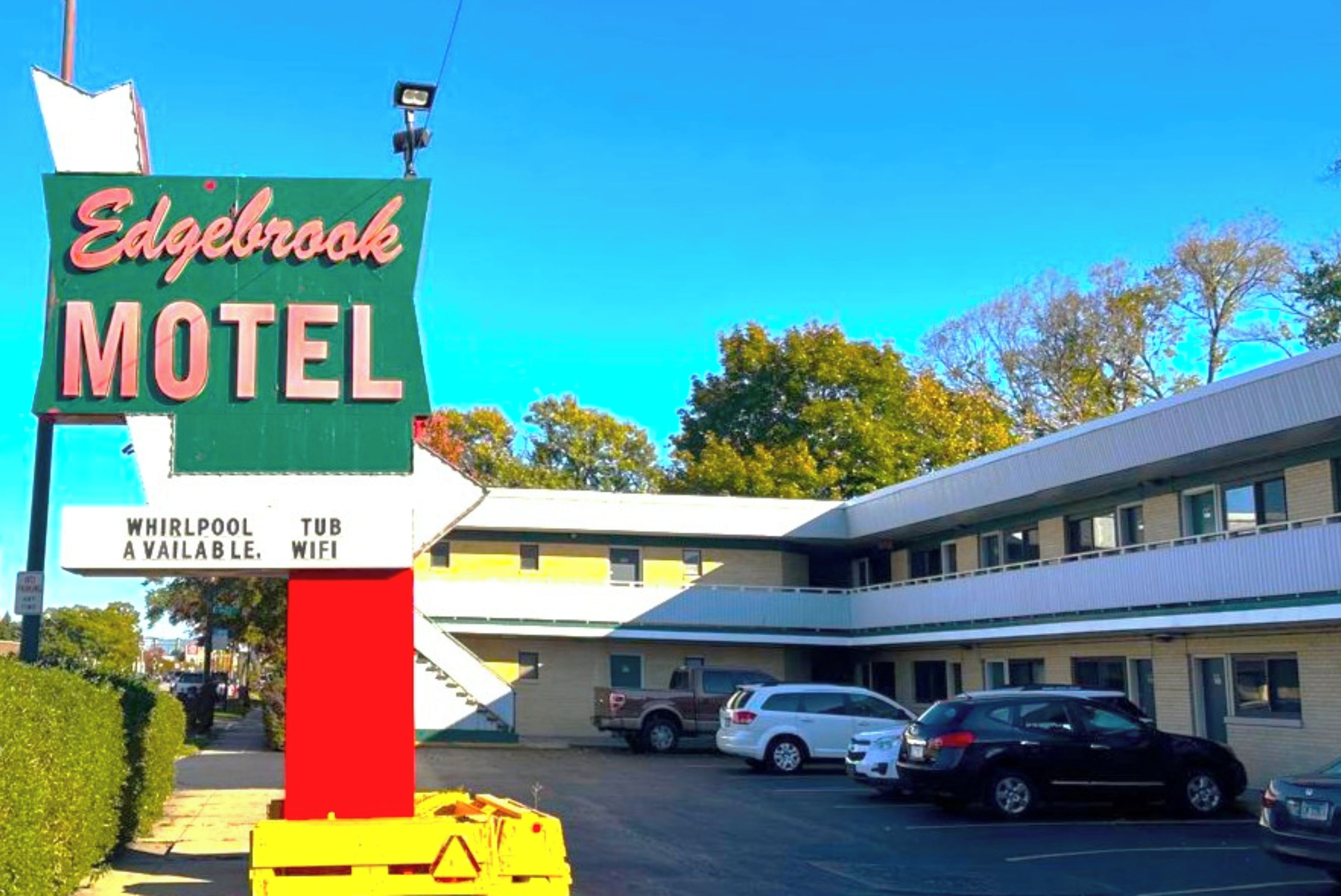 Free self-parking