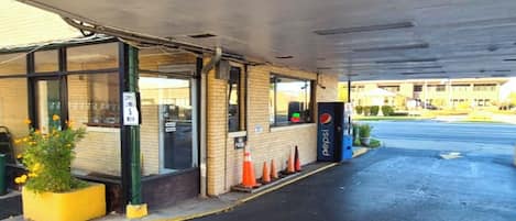 Parken ohne Service (kostenlos)